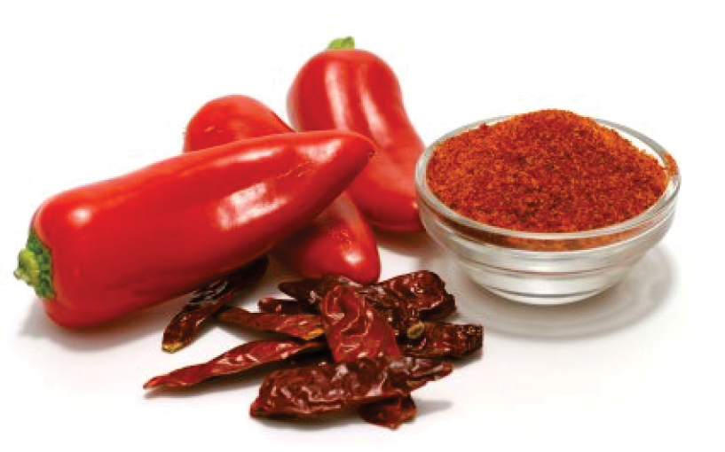 Surya Organic Condiments & Spices Cayenne Pepper