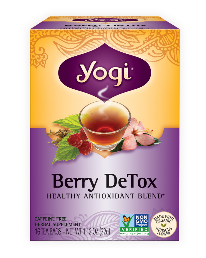 Yogi Tea Detox - Berry Detox  