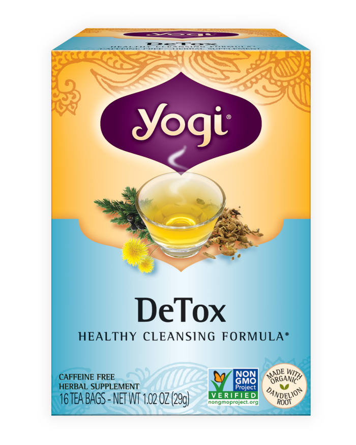 Yogi Tea Detox - Detox 
