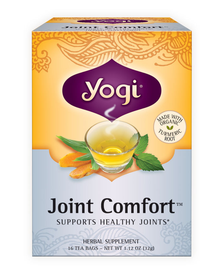 Yogi Tea Herbal - Joint Comfort 