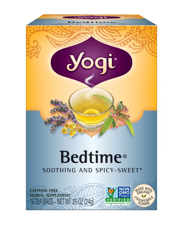 Yogi Tea Rest Relax - Bedtime 
