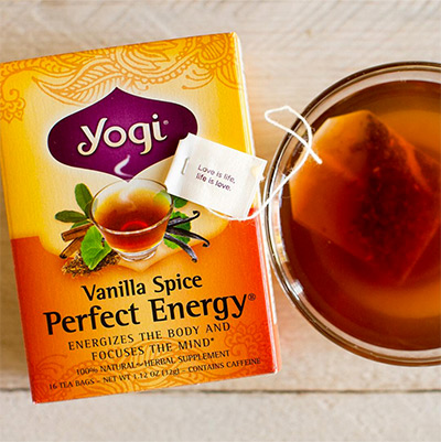 Yogi Teas