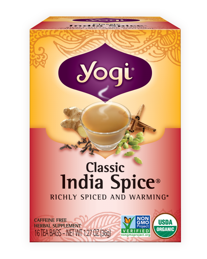 Health Food Specialists Brands Products Yogi Teas